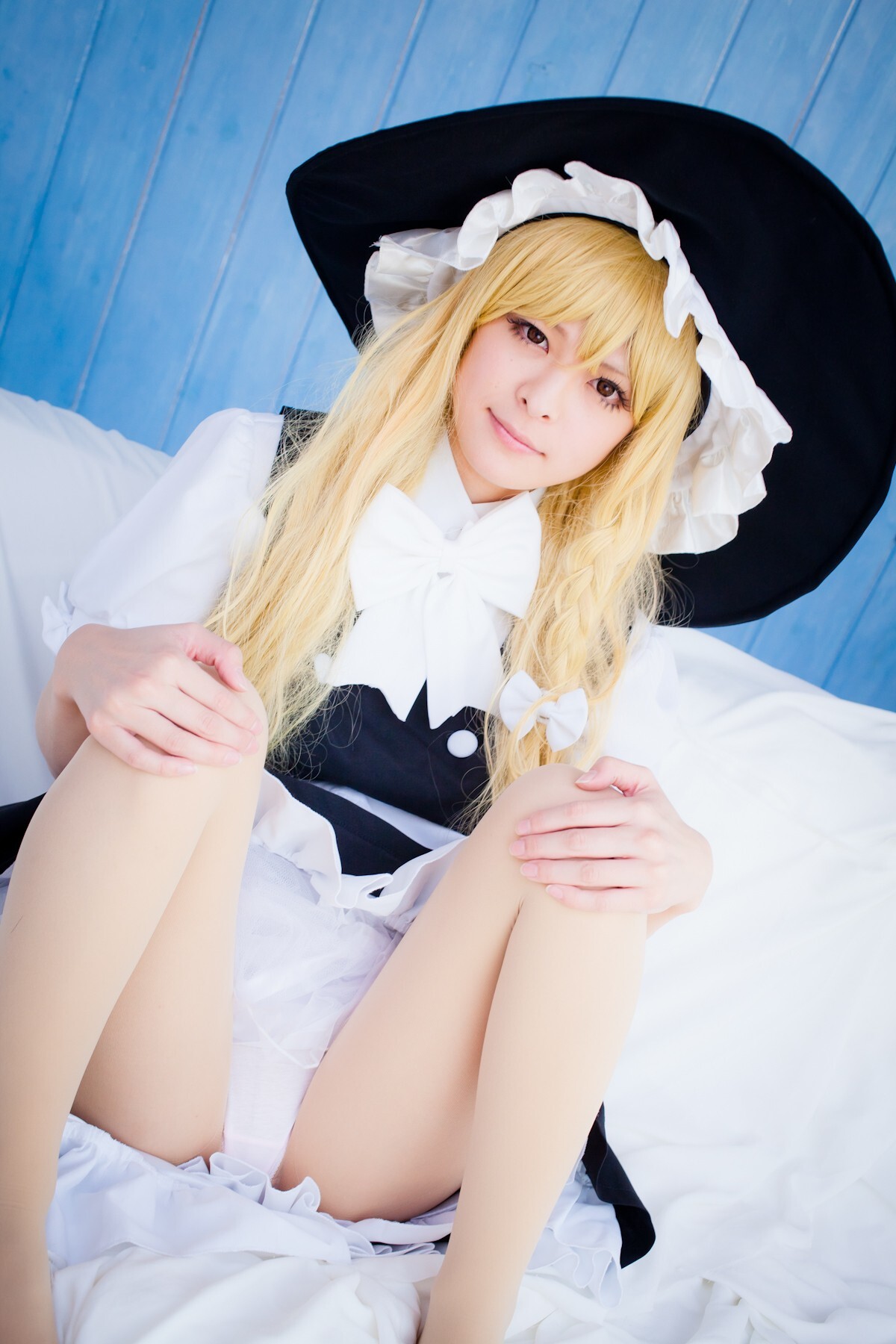 [Cosplay]  New Marisa Kirisame Cosplay Set 2